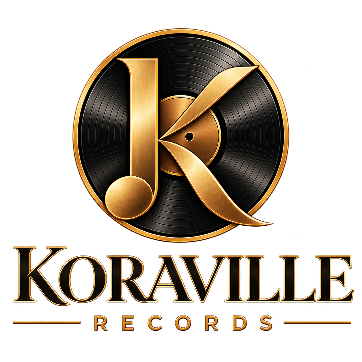 Koraville Records logo